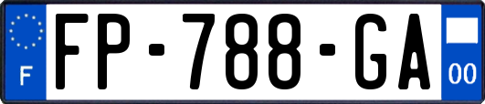 FP-788-GA