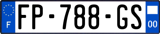 FP-788-GS