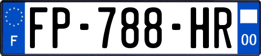 FP-788-HR
