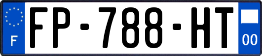 FP-788-HT
