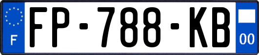 FP-788-KB