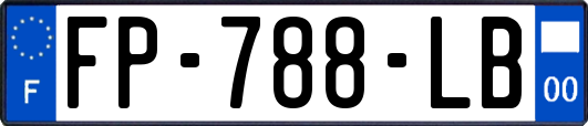 FP-788-LB