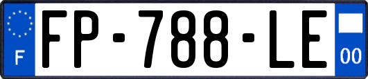 FP-788-LE
