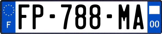 FP-788-MA