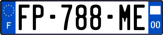 FP-788-ME