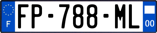 FP-788-ML