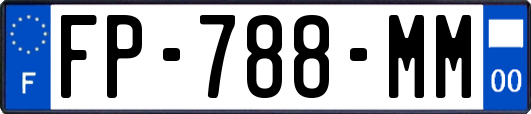 FP-788-MM