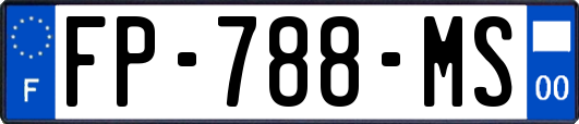FP-788-MS