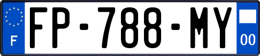 FP-788-MY