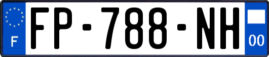 FP-788-NH