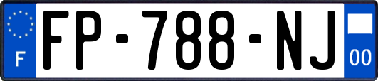 FP-788-NJ