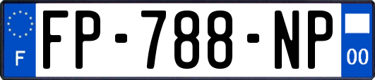 FP-788-NP
