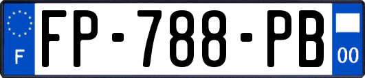 FP-788-PB