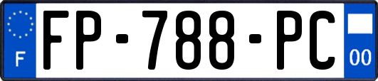 FP-788-PC