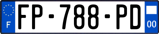FP-788-PD