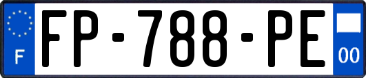 FP-788-PE
