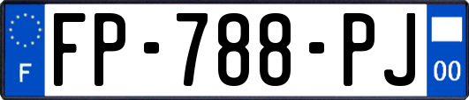 FP-788-PJ