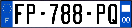 FP-788-PQ
