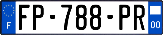 FP-788-PR