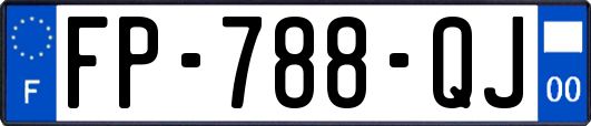 FP-788-QJ