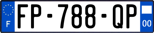 FP-788-QP