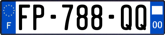 FP-788-QQ