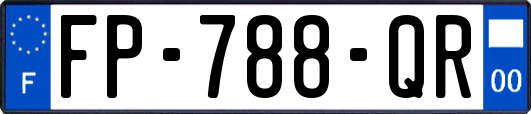 FP-788-QR