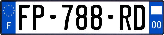 FP-788-RD