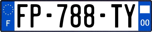 FP-788-TY