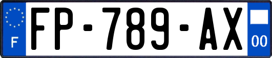 FP-789-AX