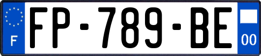 FP-789-BE