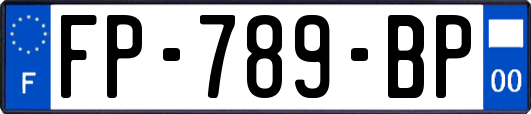 FP-789-BP