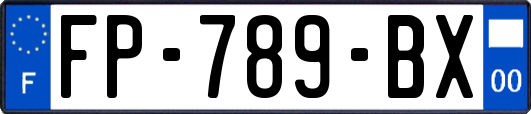 FP-789-BX