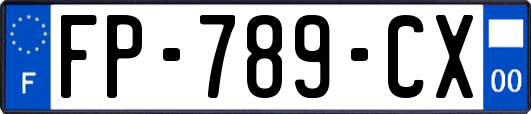 FP-789-CX