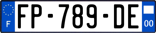 FP-789-DE