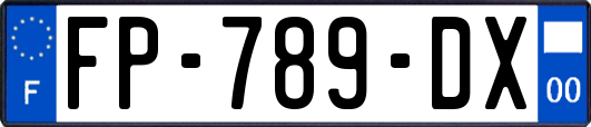 FP-789-DX