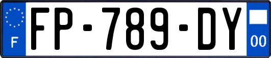 FP-789-DY