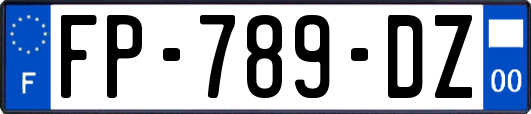 FP-789-DZ