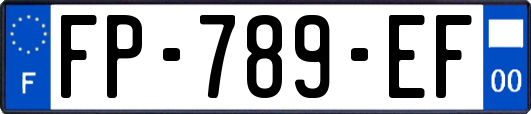 FP-789-EF