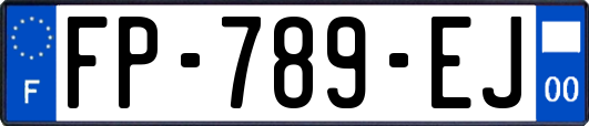 FP-789-EJ