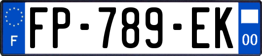 FP-789-EK
