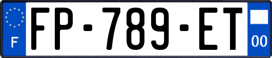 FP-789-ET
