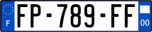 FP-789-FF