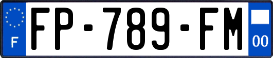 FP-789-FM