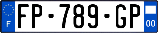 FP-789-GP