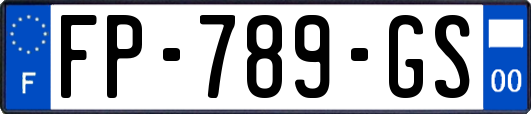 FP-789-GS