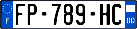 FP-789-HC
