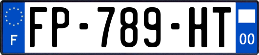 FP-789-HT