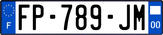 FP-789-JM
