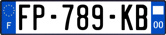 FP-789-KB